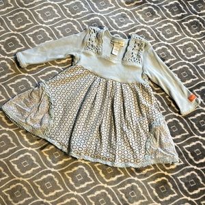 Naartjie dress/shirt sz 3-6 months